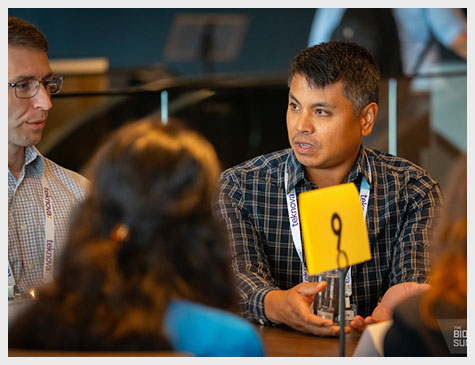 Conference Image Gallery Carousel