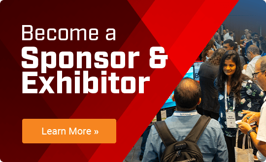 Become a Sponsor/Exhibitor