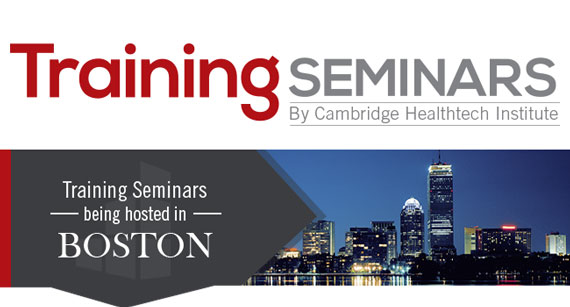 Cambridge Healthtech Training Seminars