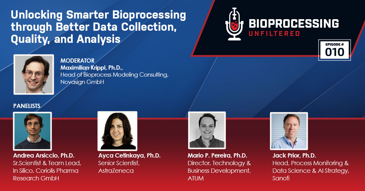 bioprocessing-unfiltered Ep 10