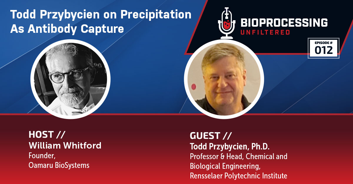 bioprocessing-unfiltered Ep 12