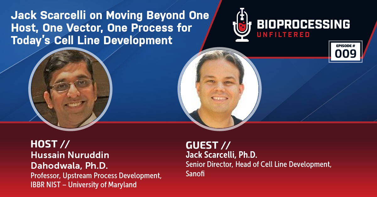 bioprocessing-unfiltered Ep 09