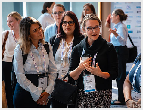 Scenes from Bioprocessing Summit 2026