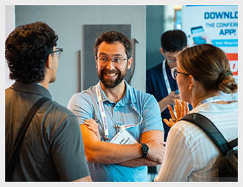 Scenes from Bioprocessing Summit 2026