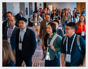 Scenes from Bioprocessing Summit 2026