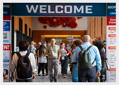 Scenes from Bioprocessing Summit 2026