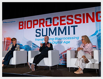 Scenes from Bioprocessing Summit 2026