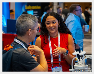 Scenes from Bioprocessing Summit 2026