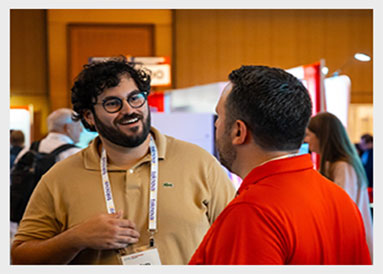 Scenes from Bioprocessing Summit 2026