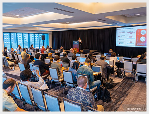 Scenes from Bioprocessing Summit 2026