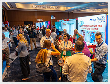 Scenes from Bioprocessing Summit 2026
