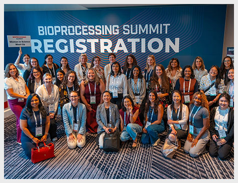 Scenes from Bioprocessing Summit 2026