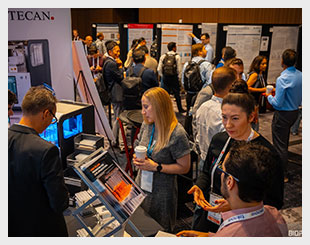 Scenes from Bioprocessing Summit 2026