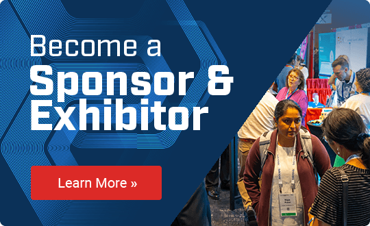 Become a Sponsor/Exhibitor