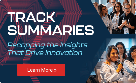 Bioprocessing Summit - Track Summaries