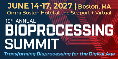 BioProcessing Summit 2027, Boston, MA